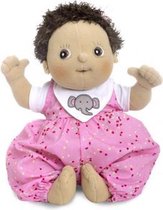 Rubens Barn - Rubens Baby Doll with diaper - Molly (120094)