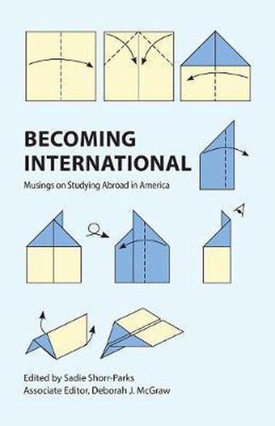 Working and Writing for Change- Becoming International - cover