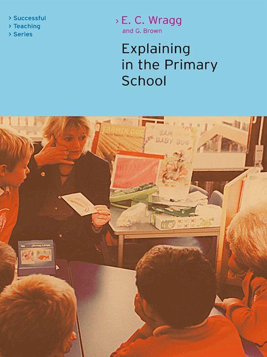 Explaining in the Primary School - cover