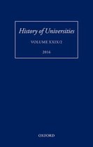 History of Universities