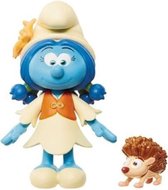 Smurfs The lost village, Smurfilly with Cooper
