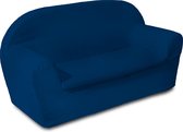 Lets Lounge Soffan Blauw