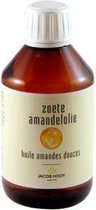 Jacob Hooy Zoete Amandelolie Bodyolie - 1000 ml