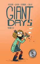 Giant Days 6 - Giant Days Vol. 6