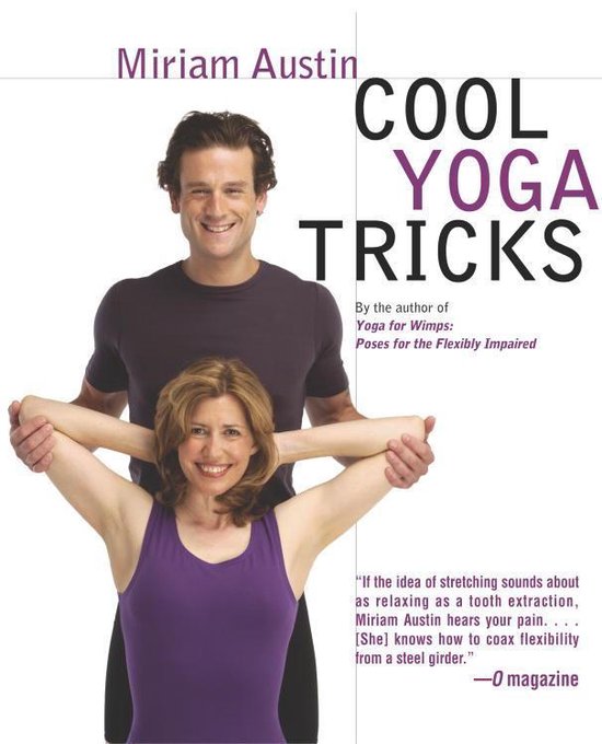 Cool Yoga Tricks - cover