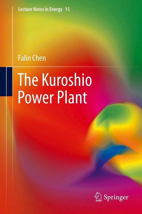 Energy (R0) - The Kuroshio Power Plant - cover