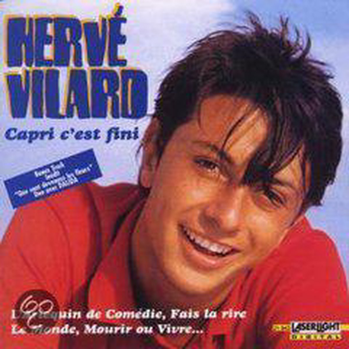 Herve Vilard