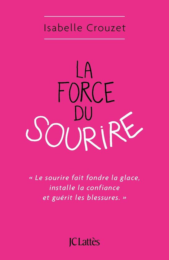 La force du sourire - cover