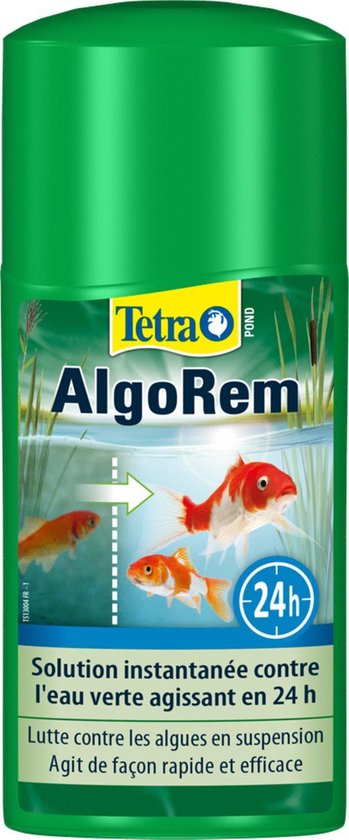 Tetra Pond Algorem - Algenmiddelen