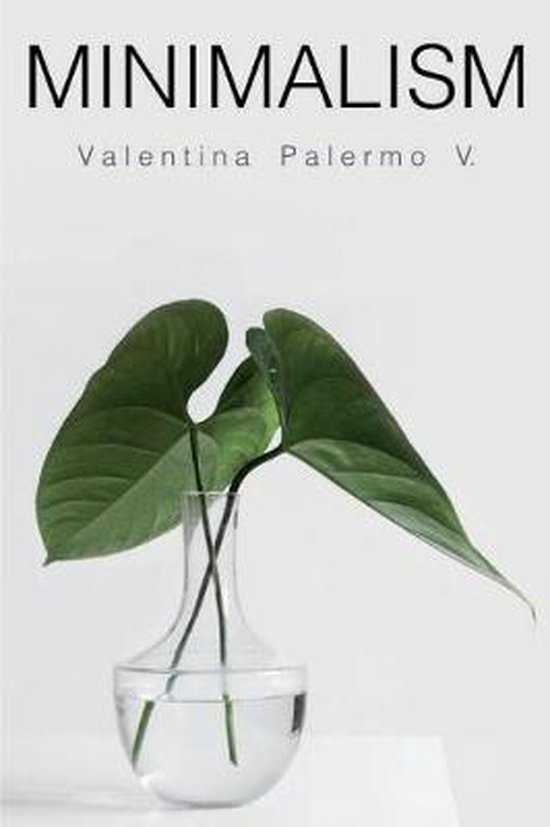 Minimalism - cover