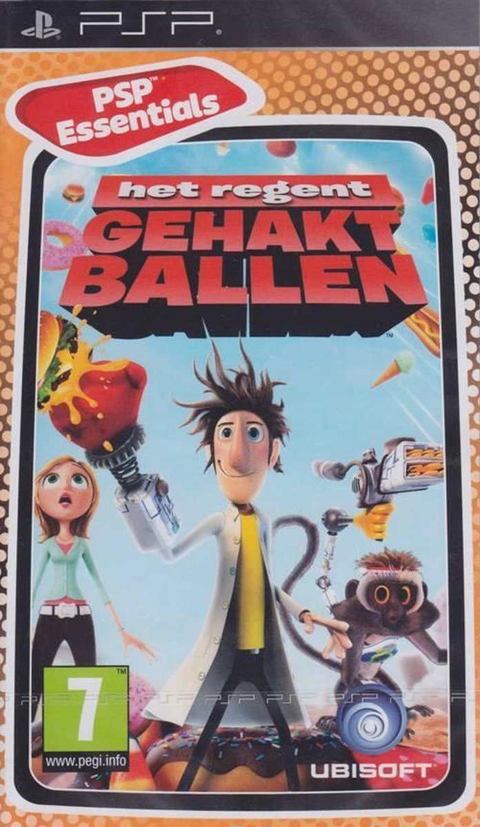 Het Regent Gehaktballen
