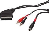 Valueline SCART 28 audio-/videokabel