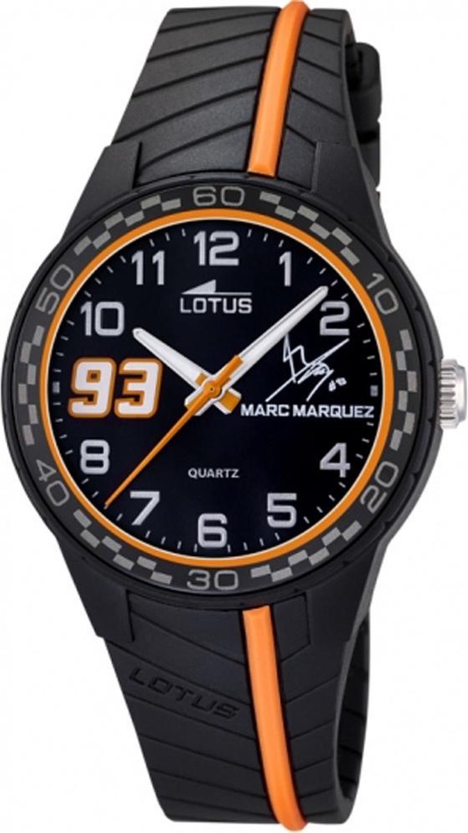 Lotus marc m�rquez L18106-6 Jongen Quartz horloge