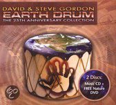 Gordon David & Steve - Earth Drum (25th Anniversary Coll.)