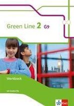 Green Line 2 G9. Workbook mit Audio CD. Neue Ausgabe