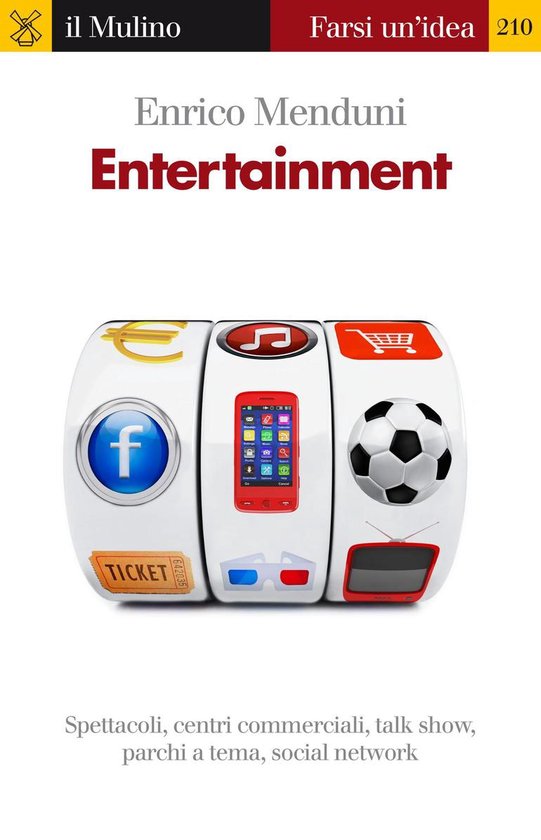 Farsi un'idea - Entertainment - cover