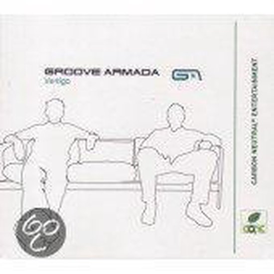 Vertigo Groove Armada CD album Muziek bol