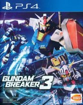 Gundam Breaker 3 (#) (Eng/Asian) /PS4