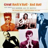 Various Artists - Great Rock'N' Roll Red Hot!
