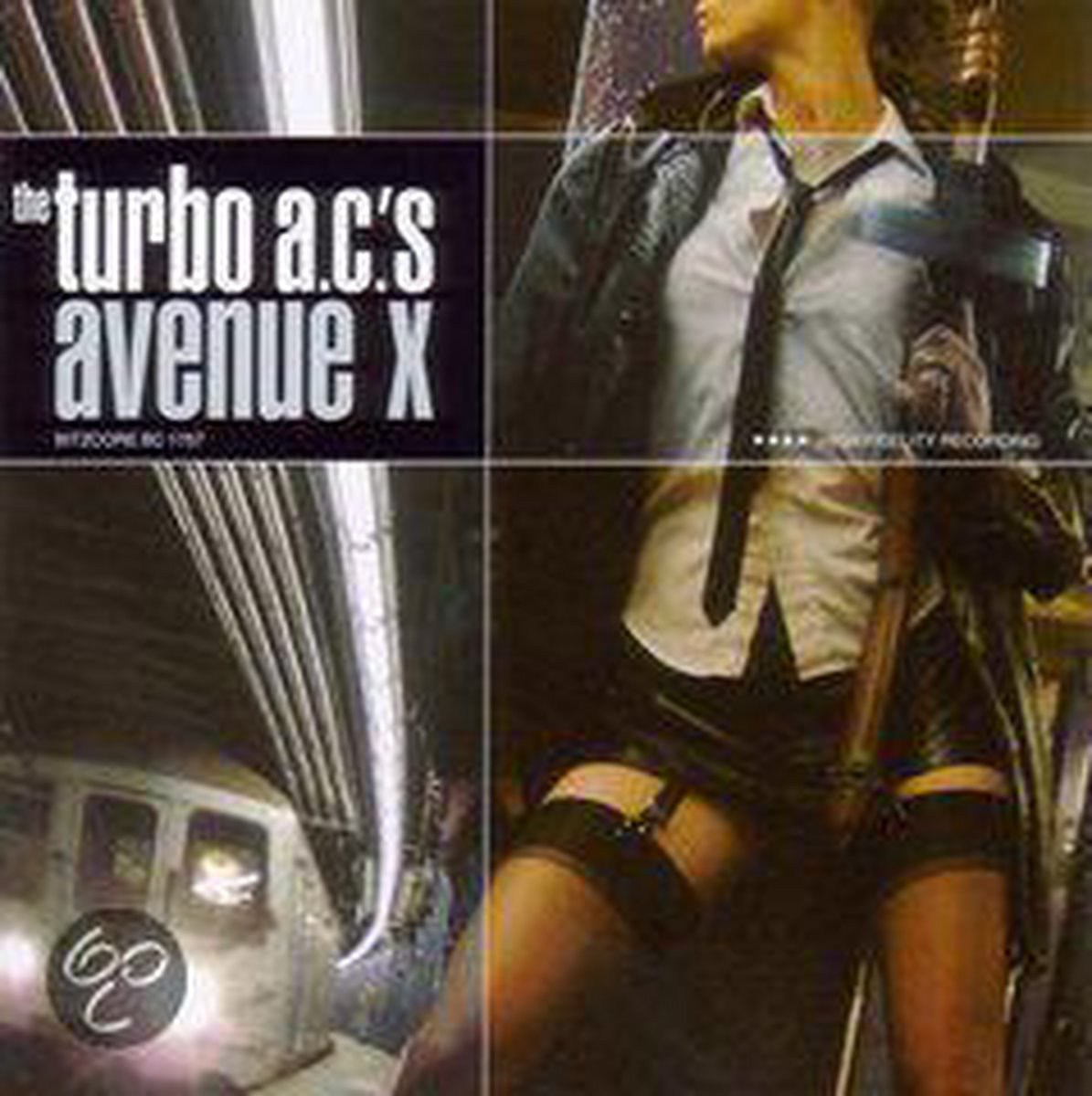 Avenue X