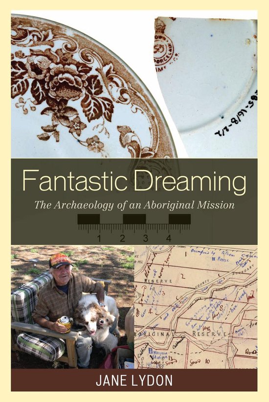 Fantastic Dreaming - cover