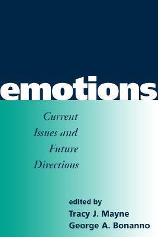 Emotions and Social Behavior- Emotions - cover