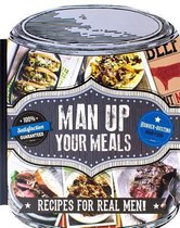 Man-Up Your Meals