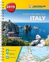Italy - Tourist and Motoring Atlas 2019 (A4-Spirale)