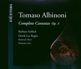 Complete Cantatas Opus 4