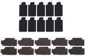 Let op type!! 10 Sets for iPhone 8 Plus Motherboard Back Stickers