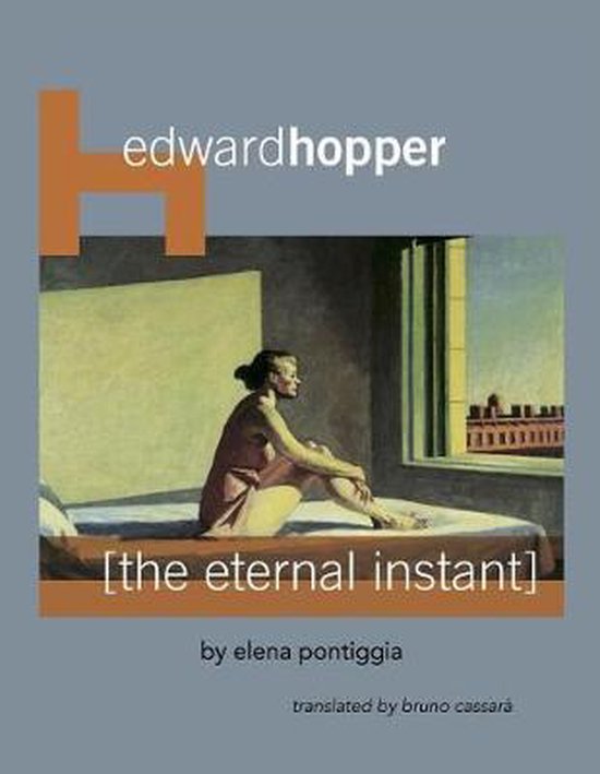 Edward Hopper, Elena Pontiggia 9781727420173 Boeken
