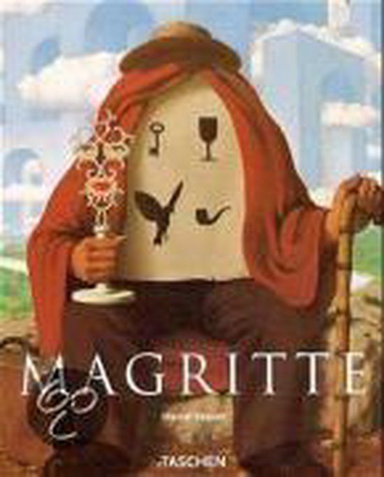 Magritte - cover