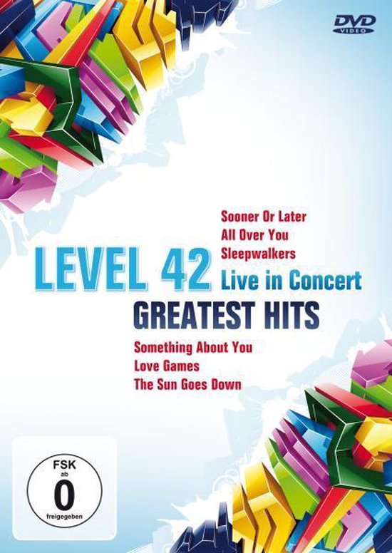 Greatest Hits- Live in Concert