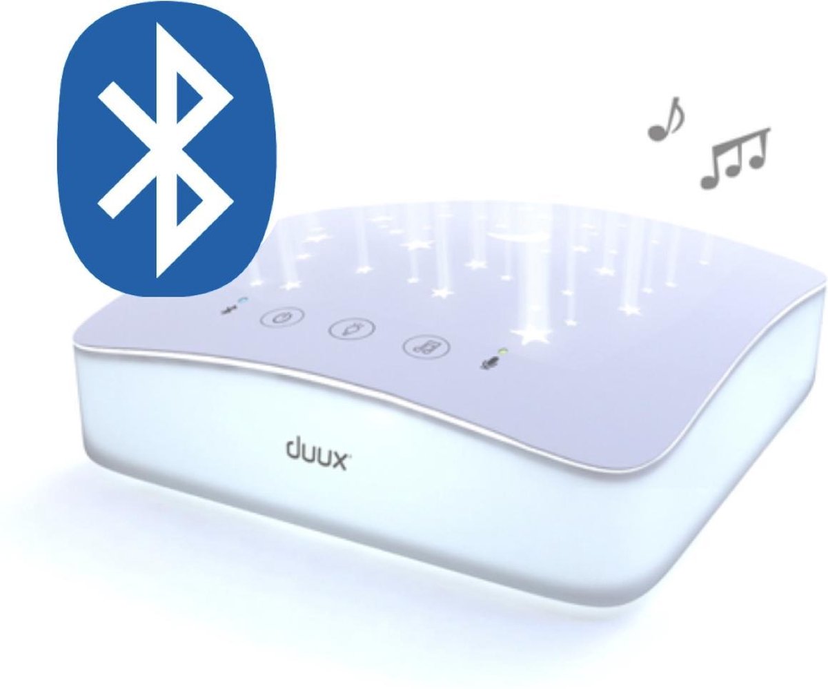 Duux Bluetooth Projector met sterrenhemel Duux projector bluetooth | bol.com