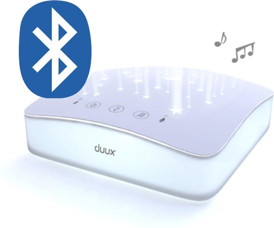 Duux Bluetooth Projector met sterrenhemel Duux projector bluetooth | bol.com
