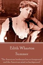 Edith Wharton - Summer