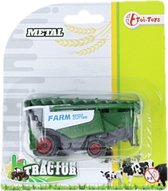 Metal boerderij tractor 6000 Cutter
