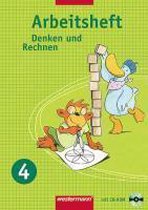 Denken und Rechnen 4. Arbeitsheft