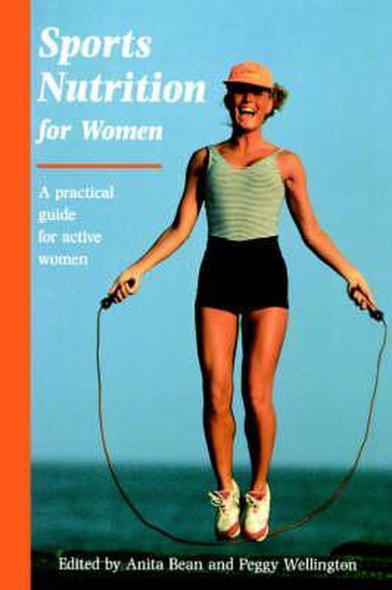 Sports Nutrition For Women - cover