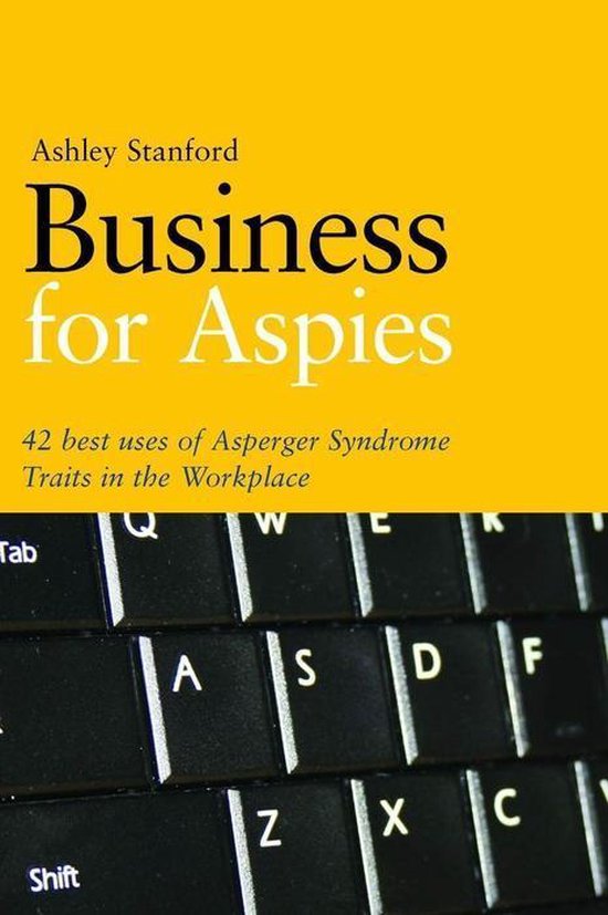 Business for Aspies - cover