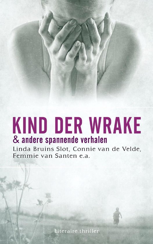 Kind der wrake - cover