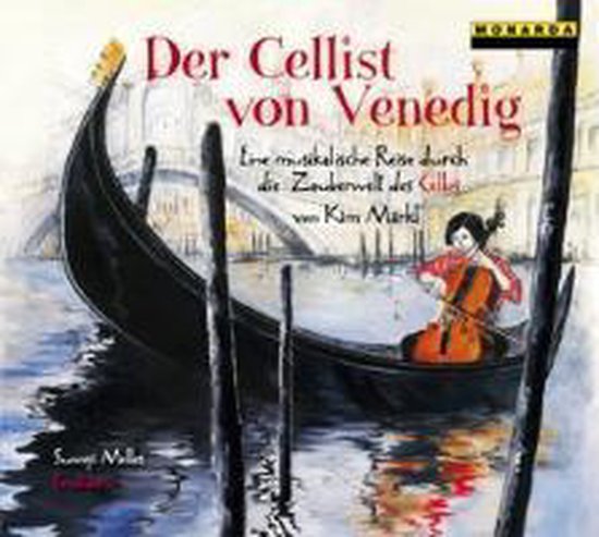 Märkl, K: Cellist von Venedig/CD