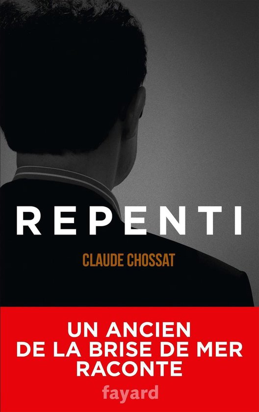 Repenti - cover