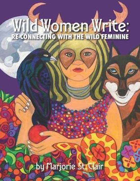 Wild Women Write - cover