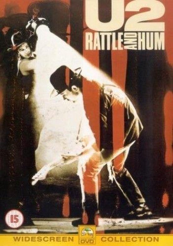 Rattle And Hum, U2 Muziek