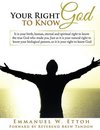Omslag Your Right to Know God