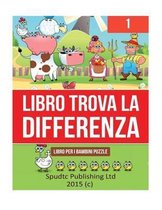 Libro Trova La Differenza 1