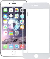 Let op type!! Front Screen Outer Glass Lens for iPhone 7 Plus(White)