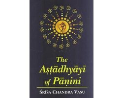 Astadhyayi | 9788120804098 | S. C. Panini | Boeken | bol
