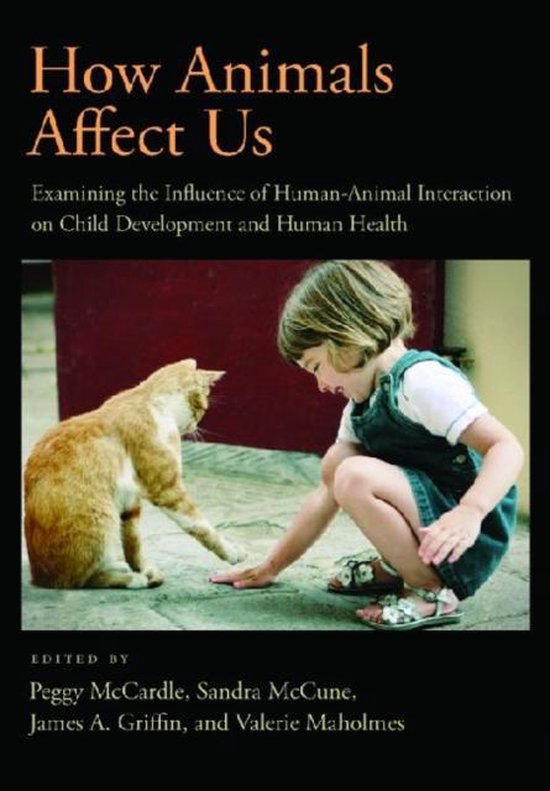 Bol Com How Animals Affect Us 9781433808654 Peggy D Mccardle Boeken